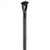 Bbb Tiges De Selle Route FlyPost MTB BSP-35 Tige De Selle Carbone Ø27,2mm, Noir