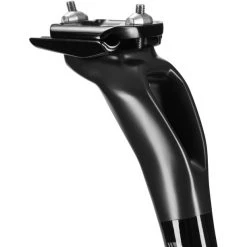 Bbb Tiges De Selle Route FlyPost Road BSP-31 Tige De Selle Carbone Ø25,4mm, Noir -Tiges de selle Soldes bbb flypost road bsp 31 seatpost carbon black 4