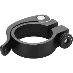 Bbb Colliers De Selle SmoothLever BSP-87 Collier De Selle QR, Noir