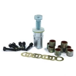 Cane-creek Accessoires Tige De Selle Thudbuster LT Kit De Réparation Outils Inclus, Noir