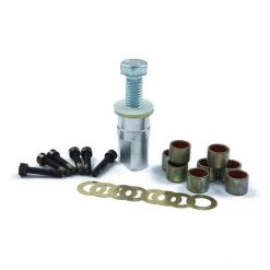 Cane-creek Accessoires Tige De Selle Thudbuster ST Kit De Réparation Outils Inclus, Or/noir