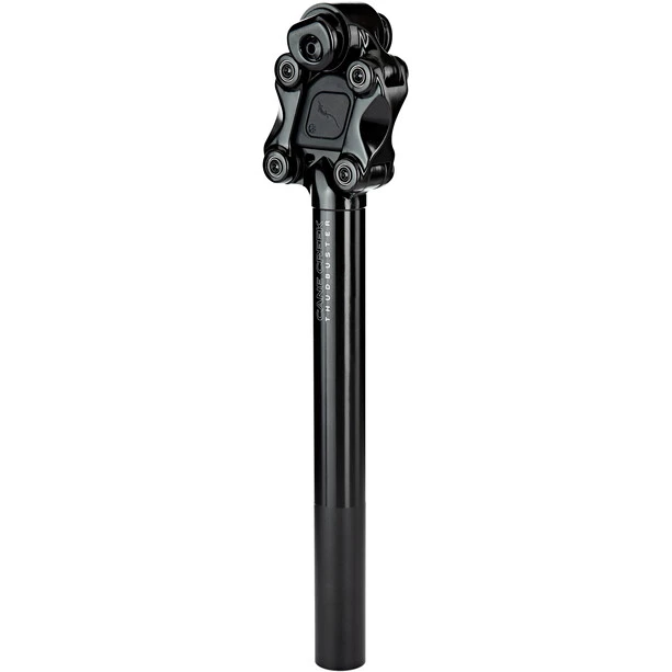Cane-creek Tiges De Selle Suspendues Thudbuster ST Tige De Selle Ø31,6mm, Noir 1 Cane-creek Tiges De Selle Suspendues Thudbuster ST Tige De Selle Ø31,6mm, Noir