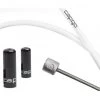 Capgo Accessoires Tige De Selle Blue Line Vario Jeu De Câbles Pour Tige De Selle Télescopique Dropper, Blanc