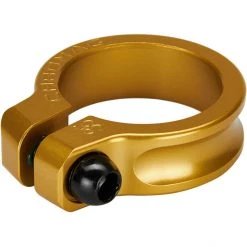 Chromag Colliers De Selle Collier De Tige De Selle Ø35mm, Or