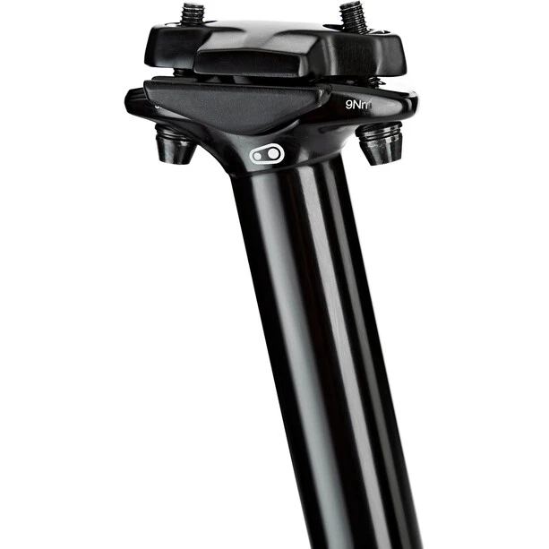 Crankbrothers Tiges De Selle Réglables Highline 3 Tige De Selle Télescopique Ø31,6mm, Noir 2 Crankbrothers Tiges De Selle Réglables Highline 3 Tige De Selle Télescopique Ø31,6mm, Noir – Image 2