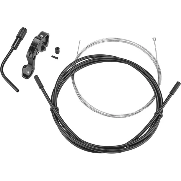 Rfr Tiges De Selle Réglables Pro Outside Tige De Selle 120mm Ø30,9mm, Noir 3 Rfr Tiges De Selle Réglables Pro Outside Tige De Selle 120mm Ø30,9mm, Noir – Image 3