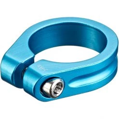 Rfr Colliers De Selle Attache De Selle, Bleu