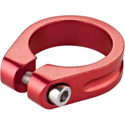 Rfr Colliers De Selle Attache De Selle, Rouge