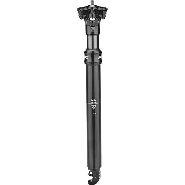 Rfr Tiges De Selle Réglables Teleskop Pro Tige De Selle Interne Ø27,2mm, Noir 1 Rfr Tiges De Selle Réglables Teleskop Pro Tige De Selle Interne Ø27,2mm, Noir