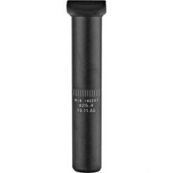 Dartmoor Tiges De Selle VTT Fusion Tige De Selle 25,4mm, Noir