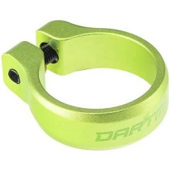 Dartmoor Colliers De Selle Loop Bolzen Collier De Selle Ø31,8mm, Vert