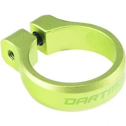 Dartmoor Colliers De Selle Loop Bolzen Collier De Selle Ø34,9mm, Vert -Tiges de selle Soldes dartmoor loop bolzen saddle clamp o349mm green 5