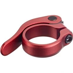 Dartmoor Colliers De Selle Blocage Rapide Loop Collier De Selle Ø31,8mm, Rouge