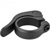 Dartmoor Colliers De Selle Blocage Rapide Loop Collier De Selle Ø31,8mm, Noir