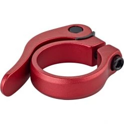Dartmoor Colliers De Selle Loop Quick Release Collier De Selle Ø34,9mm, Rouge