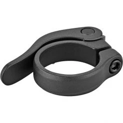Dartmoor Colliers De Selle Loop Quick Release Collier De Selle Ø34,9mm, Noir