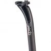 Deda-elementi Tiges De Selle Rigides Superleggero Carbon Tige De Selle Ø27,2mm 25mm, Noir