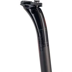 Deda-elementi Tiges De Selle Rigides Superleggero Carbon Tige De Selle Ø31,6mm 25mm, Noir