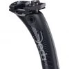 Deda-elementi Tiges De Selle Rigides Superzero Carbon Tige De Selle Ø31,6mm 25mm, Noir