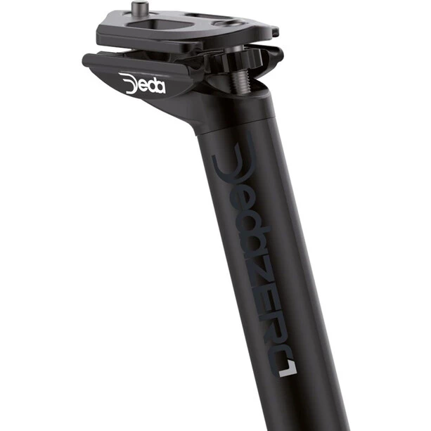 Deda-elementi Tiges De Selle Rigides Zero1 Tige De Selle Ø27.2mm 20mm, Noir 1 Deda-elementi Tiges De Selle Rigides Zero1 Tige De Selle Ø27.2mm 20mm, Noir