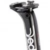 Deda-elementi Tiges De Selle Rigides Zero100 Tige De Selle Ø27,2mm 12mm, Noir