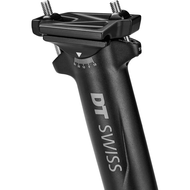Dt-swiss Tiges De Selle VTT D 232 Tige De Selle télescopique Ø27,2mm 60mm Aluminium 2 Dt-swiss Tiges De Selle VTT D 232 Tige De Selle télescopique Ø27,2mm 60mm Aluminium – Image 2