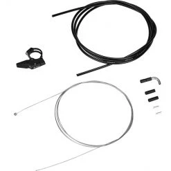 Dt-swiss Tiges De Selle VTT D 232 Tige De Selle télescopique Ø27,2mm 60mm Aluminium 5 Dt-swiss Tiges De Selle VTT D 232 Tige De Selle télescopique Ø27,2mm 60mm Aluminium -Tiges de selle Soldes dt swiss d 232 dropper post o272mm 60mm aluminium 4