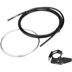 Dt-swiss Tiges De Selle VTT D 232 ONE Tige De Selle télescopique Ø30,9mm 60mm Carbone -Tiges de selle Soldes dt swiss d 232 one dropper post o309mm 60mm carbon 4