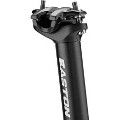Easton Tiges De Selle Route EA50 2-Bolt Tige De Selle Ø27,2mm, Noir