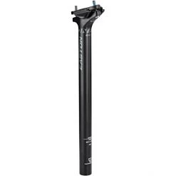 Easton Tiges De Selle Route EA70 Offset Tige De Selle Ø27,2mm 20mm, Noir