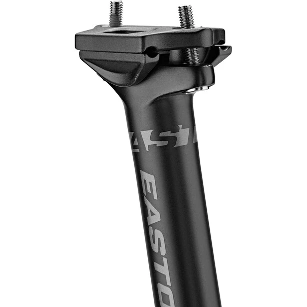 Easton Tiges De Selle Route EA70 Zero Tige De Selle Ø27,2mm, Noir 2 Easton Tiges De Selle Route EA70 Zero Tige De Selle Ø27,2mm, Noir – Image 2