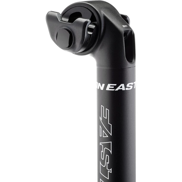 Easton Tiges De Selle Route EA90 Offset Tige De Selle Ø27,2mm 20mm, Noir 2 Easton Tiges De Selle Route EA90 Offset Tige De Selle Ø27,2mm 20mm, Noir – Image 2