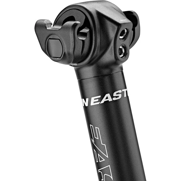 Easton Tiges De Selle Route EA90 Zero Tige De Selle Ø27,2mm, Noir 2 Easton Tiges De Selle Route EA90 Zero Tige De Selle Ø27,2mm, Noir – Image 2