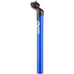 Funn Tiges De Selle VTT Block Pass Tige De Selle Ø30,9mm 15-25mm Setback, Bleu