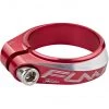 Funn Colliers De Selle Frodon Collier De Selle Ø31,8mm, Rouge/argent