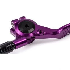 Funn Accessoires Tige De Selle UpDown Commande à Distance Universel, Violet