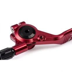 Funn Accessoires Tige De Selle UpDown Universal CNC Commande à Distance Pour Tige De Selle Téléscopique Dropper, Rouge