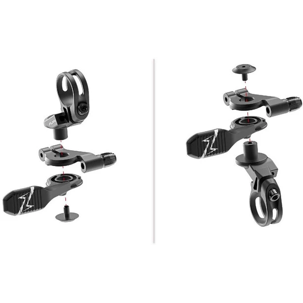 Funn Accessoires Tige De Selle UpDown Universal CNC Commande à Distance Pour Tige De Selle Téléscopique Dropper, Rouge 2 Funn Accessoires Tige De Selle UpDown Universal CNC Commande à Distance Pour Tige De Selle Téléscopique Dropper, Rouge – Image 2