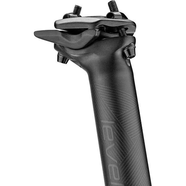 Humpert Tiges De Selle Rigides Ergotec Ray6+ Tige De Selle Ø31,6mm, Noir 2 Humpert Tiges De Selle Rigides Ergotec Ray6+ Tige De Selle Ø31,6mm, Noir – Image 2