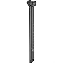 Humpert Tiges De Selle Rigides Ergotec Viper 0 Tige De Selle Ø30,9mm, Noir