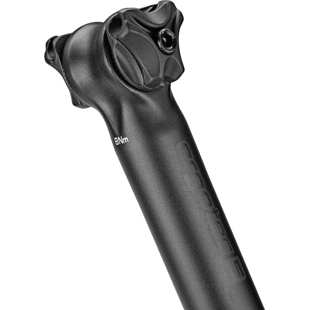 Humpert Tiges De Selle Rigides Ergotec Viper 0 Tige De Selle Ø30,9mm, Noir 2 Humpert Tiges De Selle Rigides Ergotec Viper 0 Tige De Selle Ø30,9mm, Noir – Image 2