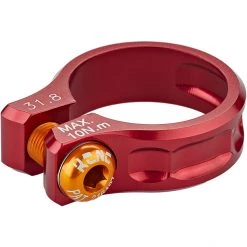 Kcnc Colliers De Selle MTB Collier De Selle Ø31,8mm, Rouge
