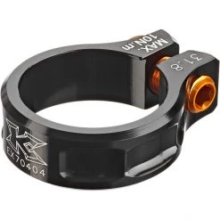 Kcnc Colliers De Selle MTB Collier De Selle Ø31,8mm, Noir