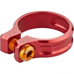 Kcnc Colliers De Selle Collier De Selle VTT Ø34,9 Mm, Rouge