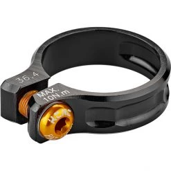 Kcnc Colliers De Selle Collier De Selle VTT Ø36,4mm, Noir