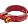 Kcnc Colliers De Selle Collier De Selle VTT Ø38,2mm, Rouge
