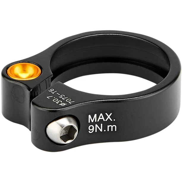 Kcnc Colliers De Selle Road Lite Collier De Selle Ø30,7mm, Noir 1 Kcnc Colliers De Selle Road Lite Collier De Selle Ø30,7mm, Noir