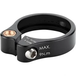 Kcnc Colliers De Selle Road Lite Collier De Selle Ø35,6mm, Noir