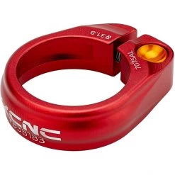 Kcnc Colliers De Selle Road Pro SC 9 Collier De Selle Ø31,8mm, Rouge
