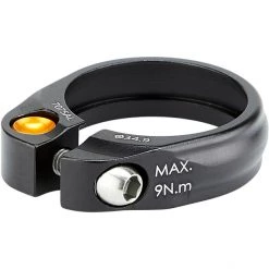 Kcnc Colliers De Selle Road Pro SC 9 Collier De Selle Ø34,9mm, Noir